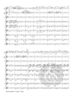 Konzertstück nr. 2 von Felix Mendelssohn Bartholdy 