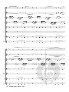 Find your way home von Patrick Hiketick 