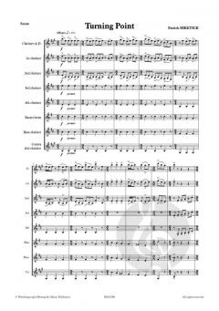 Turning Point von Patrick Hiketick 