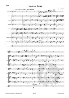 Japanese Songs von Masato Tajino 