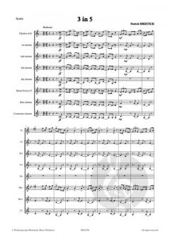 3 in 5 von Patrick Hiketick 