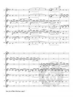 Jesu, Joy of Man's Desiring von Johann Sebastian Bach 