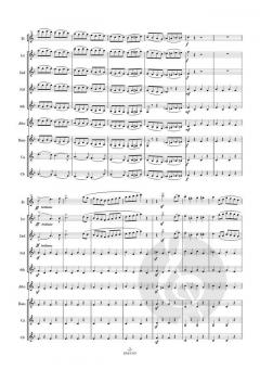 Ouverture 'Russlan and Ludmilla' von Michail Iwanowitsch Glinka 