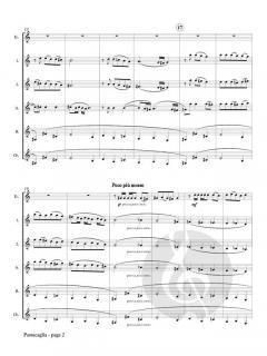 Passacaglia von Ferenc Farkas 