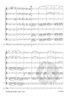 The Marriage of Figaro - Overture von Wolfgang Amadeus Mozart 