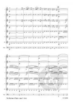 The Marriage of Figaro - Overture von Wolfgang Amadeus Mozart 