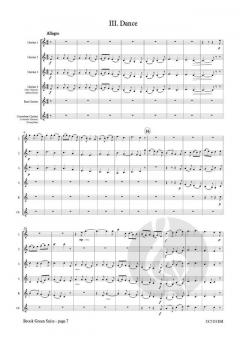 Brook Green Suite von Gustav Holst 