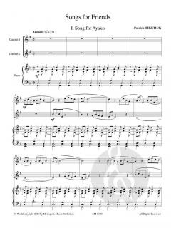 Songs von Patrick Hiketick 