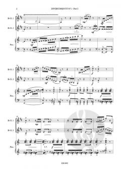 Divertimento 1 von Charles Camilleri 