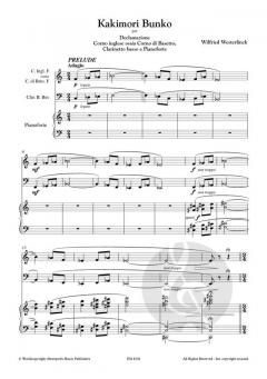 Kakimori Bunko von Wilfried Westerlinck 