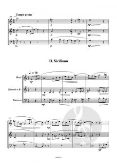 Partita von Wilfried Westerlinck 