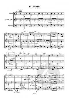 Partita von Wilfried Westerlinck 