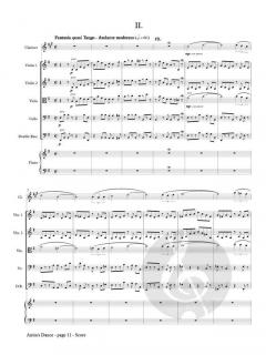 Anita's Dance von Patrick Hiketick 