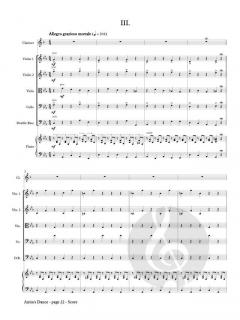 Anita's Dance von Patrick Hiketick 