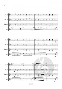 Fröhlicher Landmann von Robert Schumann 