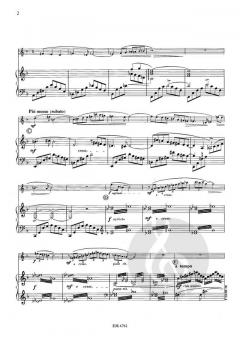 Badinage op. 5 von William Peeters 