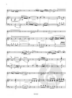 Concertino von Charles Camilleri 