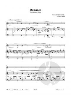 Romance von Christa Steenhuyse-Vandevelde 