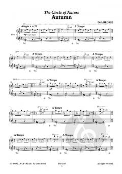 Autumn von Dirk Brossé 