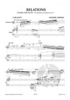 Relations von Satoshi Ohmae 