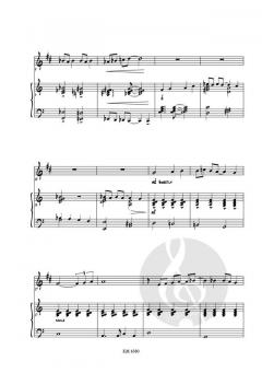 In Blue von Stephane Vande Ginste 