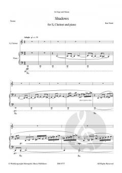 Shadows von Bart Watté 