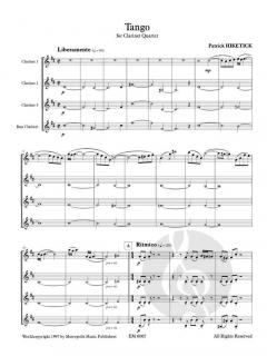 Tango von Patrick Hiketick 