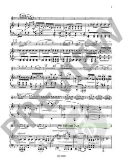 Sonate op. 78 von Paul Juon 