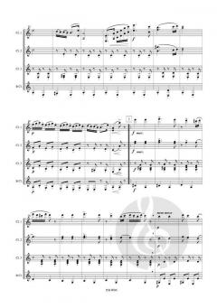 Hungarian Dance no. 5 von Johannes Brahms 