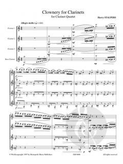 Clownery von Harry Stalpers 