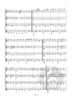 Slavonic Dance op. 46 nr.8 von Antonín Dvořák 