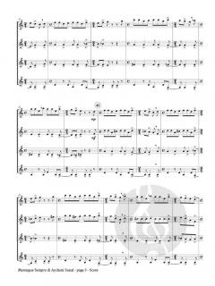 Latin Dances no. 2 (Merengue) von Patrick Hiketick 