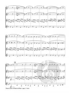 Latin Dances no. 3 (Dansa latino) von Patrick Hiketick 