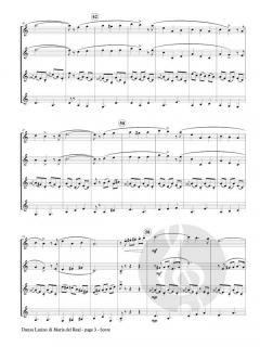 Latin Dances no. 3 (Dansa latino) von Patrick Hiketick 