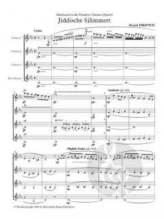 Jiddische Sjlimmert von Patrick Hiketick 