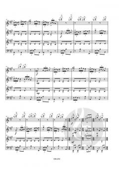 Balkan Dances no. 1 (Igra Sretje) von Patrick Hiketick 