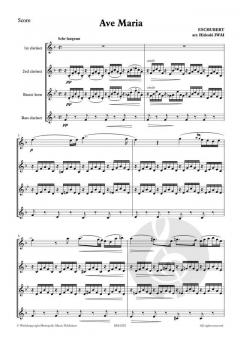 Ave Maria von Franz Schubert 