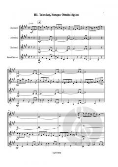 A Week in Plasencia von Mike Curtis 