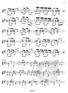 Vier Partiten von Giuseppe Antonio Brescianello 