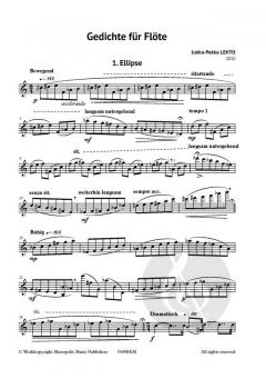 Poems von Jukka Pekka Lehto 