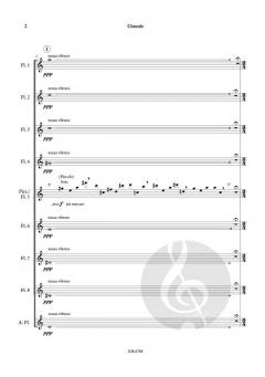 Chorale von Jukka Pekka Lehto 