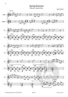 4 Seasons von Alain Selhorst 