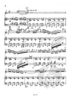 Notturno e Danza von Jef Schampaert 