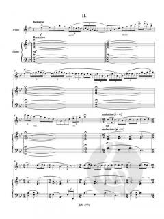 3 Movements von Evarist de Roye 