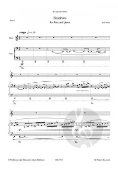 Shadows von Bart Watté 