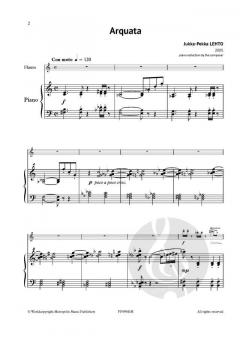 Arquata von Jukka Pekka Lehto 