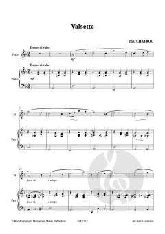 Valsette von Paul Chatrou 