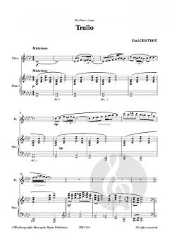 Trullo von Paul Chatrou 