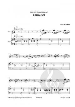 Carrousel von Paul Chatrou 