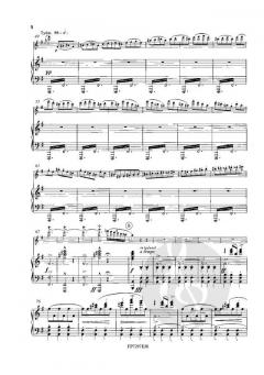 Flute Concerto (Piano Reduction) von Peter Benoit 